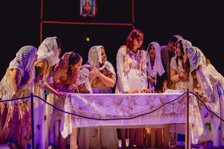 Amor na Desmedida retorna ao Teatro Galpão em Pinda