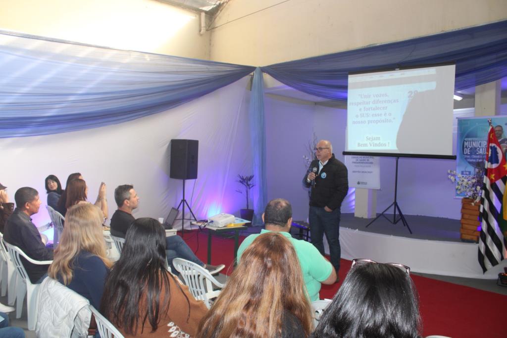 Pindamonhangaba Inicia Discussões para Conferência Municipal de Saúde em 2026