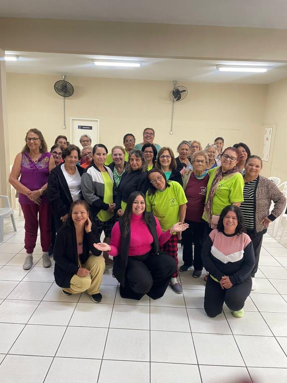 Roda de conversa em Moreira César reforça vínculos entre mulheres em parceria com Saúde