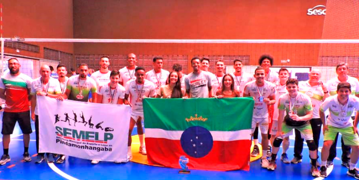 Pindamonhangaba confirma participação nos Jogos Regionais 2026 com 42 equipes