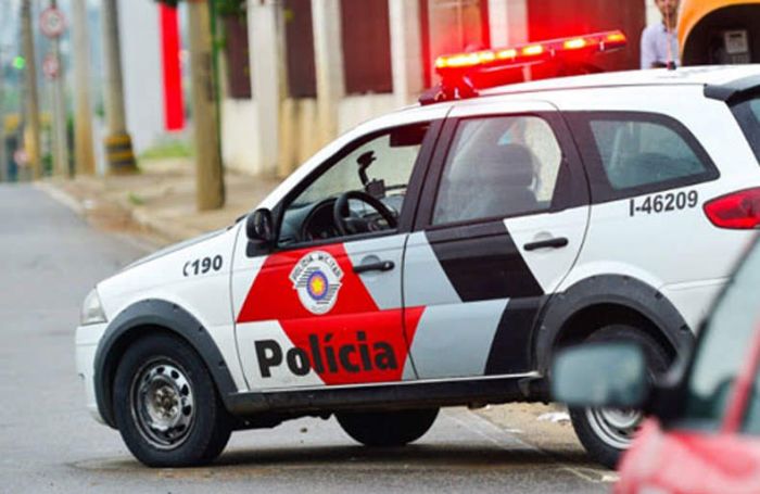 Policiais do BAEP realizam prisão de suspeito em tráfico de drogas na região