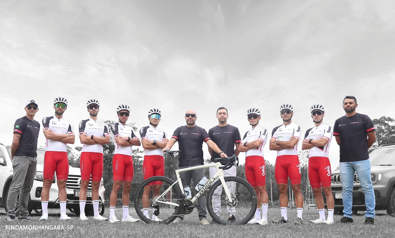 Pindamonhangaba lidera ranking nacional de ciclismo por equipes e individual