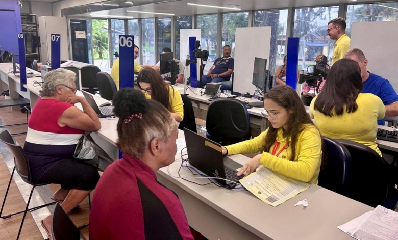 Feira de Empregos e Serviços Gratuitos no Parque da Cidade