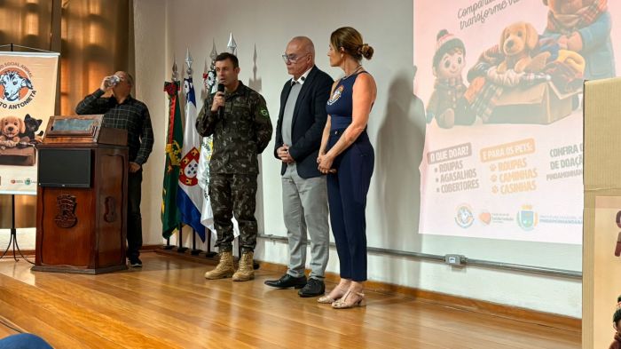 Pindamonhangaba mobiliza Campanha do Agasalho 2026 com parceria histórica