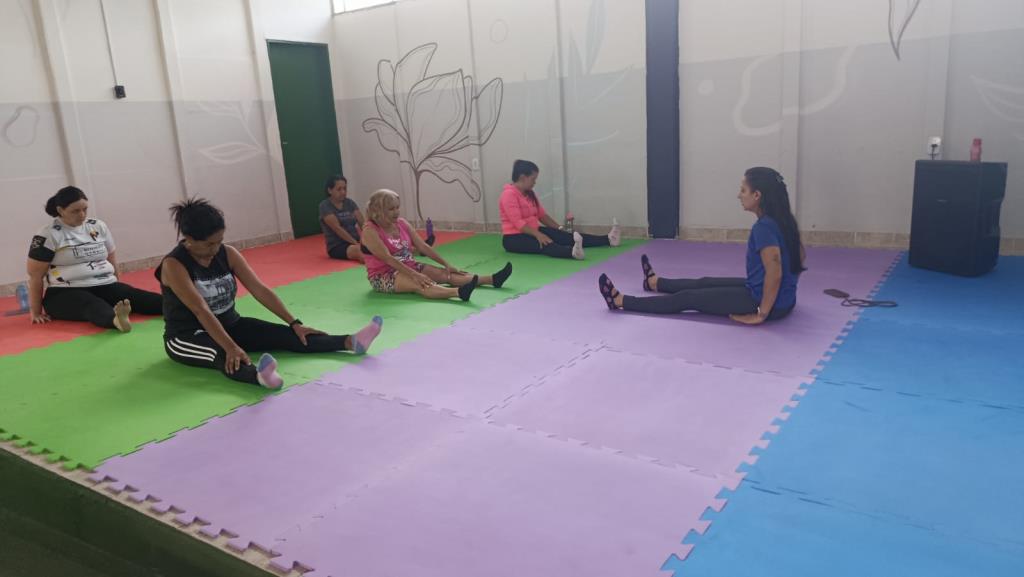 Projeto Mulheres em Movimento traz atendimento gratuito para diversas áreas aos bairros