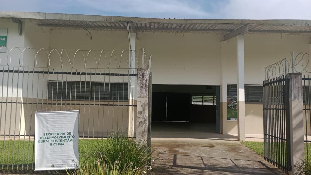 Ponto Rural Apronta Serviços aos Produtores em Pinda