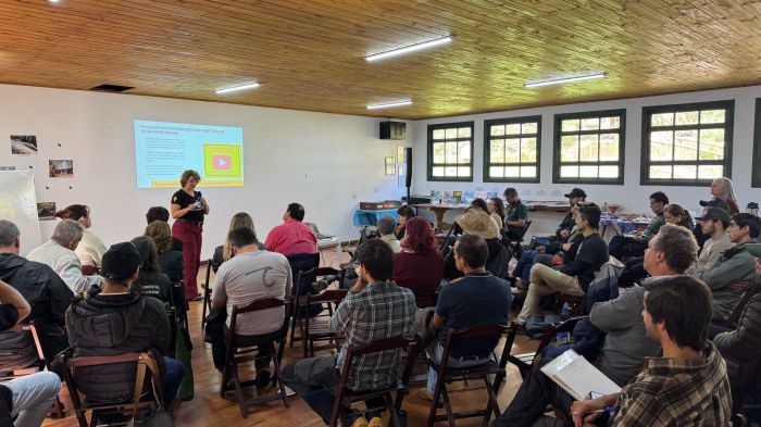 Pindamonhangaba Conecta-se a Encontro Estadual sobre Trilhas e Turismo de Natureza