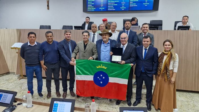 Pindamonhangaba Recebe Homenagem do Legislativo Taubateano
