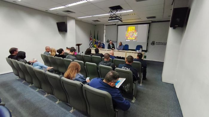 Pindamonhangaba se prepara para receber transmissão dos jogos brasileiros durante Copa