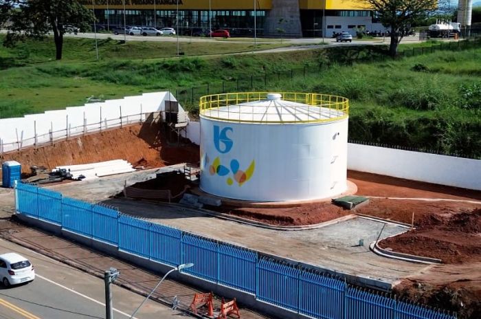 Sabesp amplia infraestrutura para atender expansão urbana em Pindamonhangaba