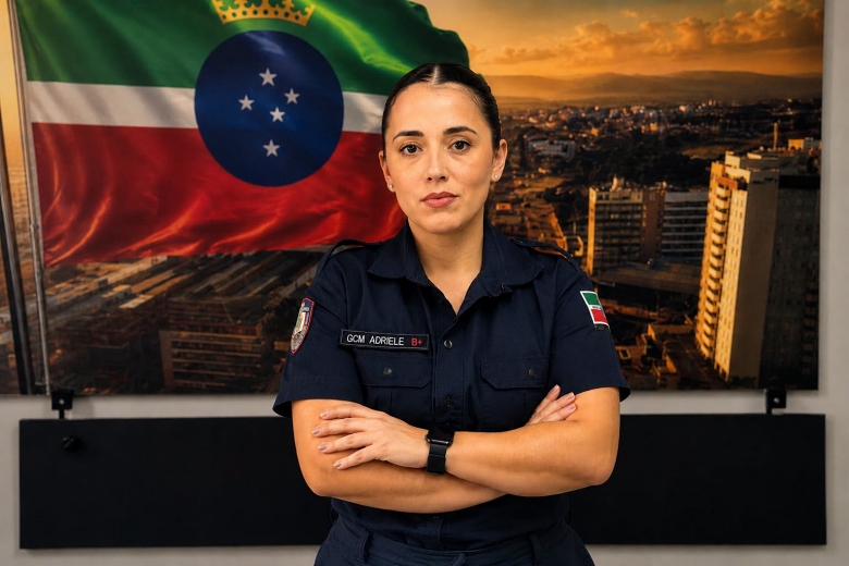 Pindamonhangaba Amplia Composição da GCM com Nova Guarda Feminina