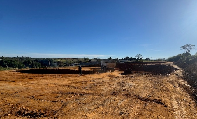 Pindamonhangaba Inicia Construção do Novo Campo para o Bela Vista