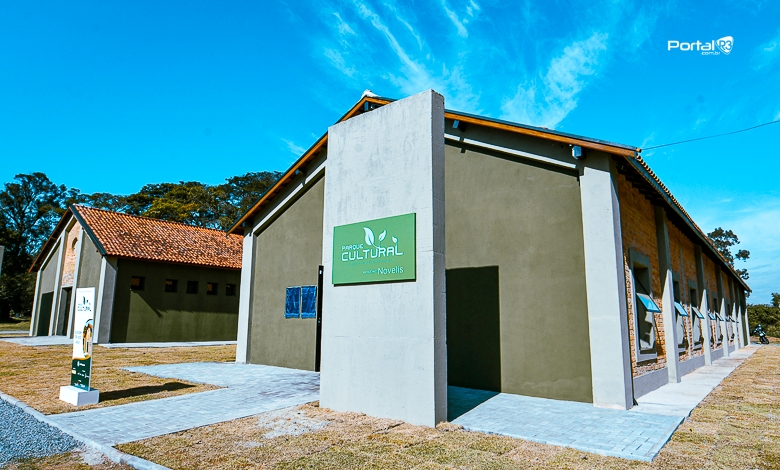 Pindamonhangaba lança galpões revitalizados no Parque da Cidade