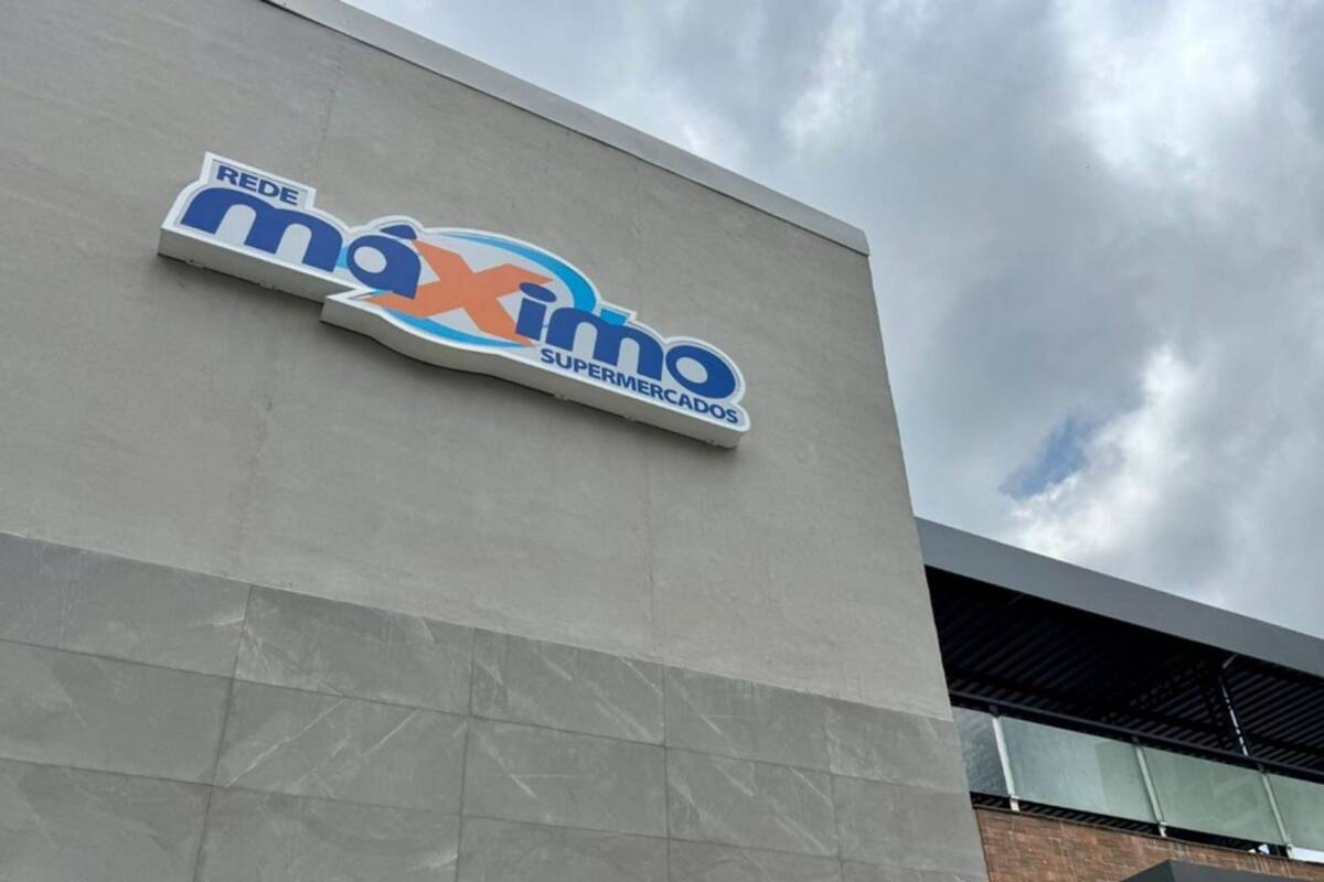 Novo supermercado e mall chegam a Pindamonhangaba