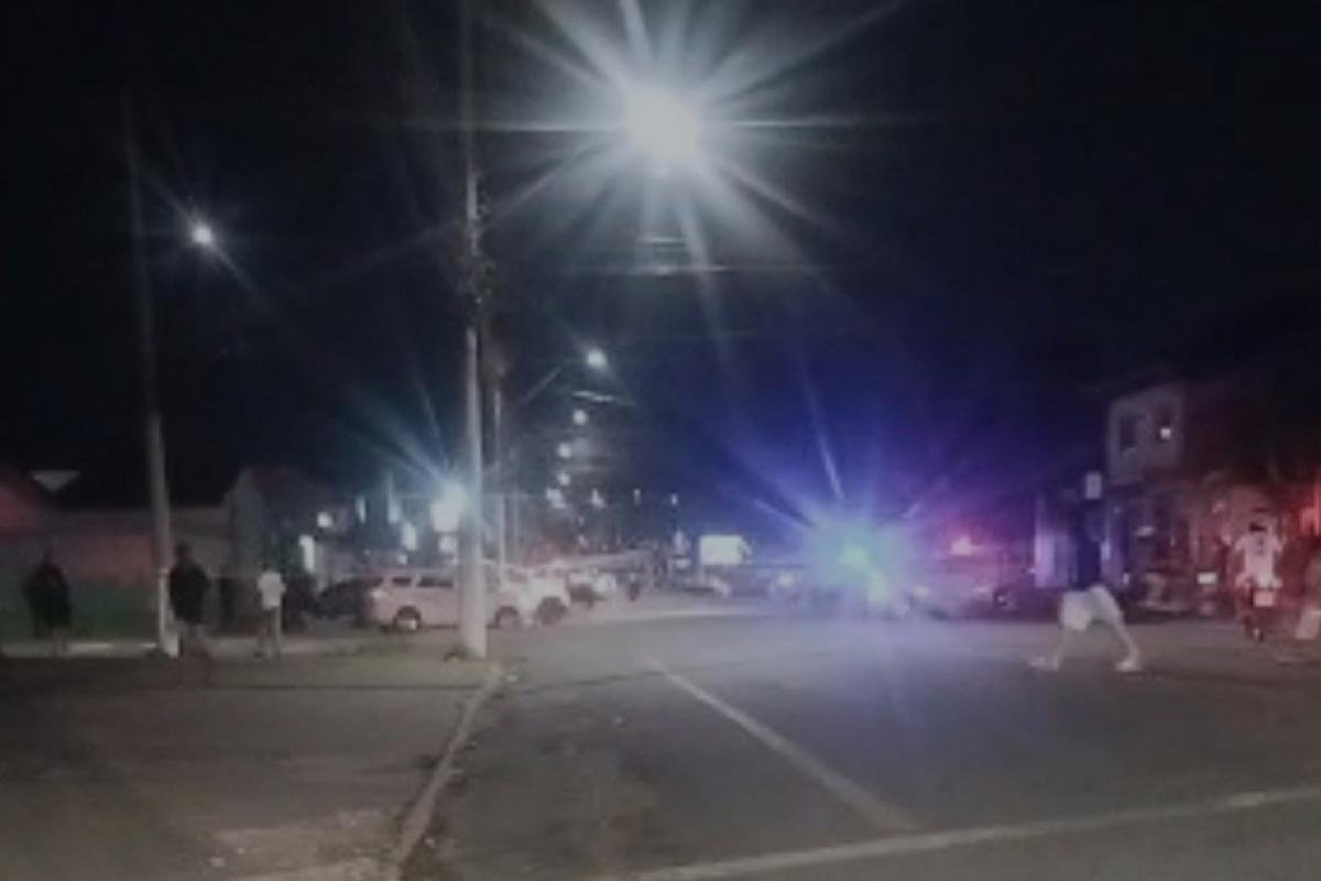 Duplo Homicídio No Bairro Araretama Preocupa Moradores