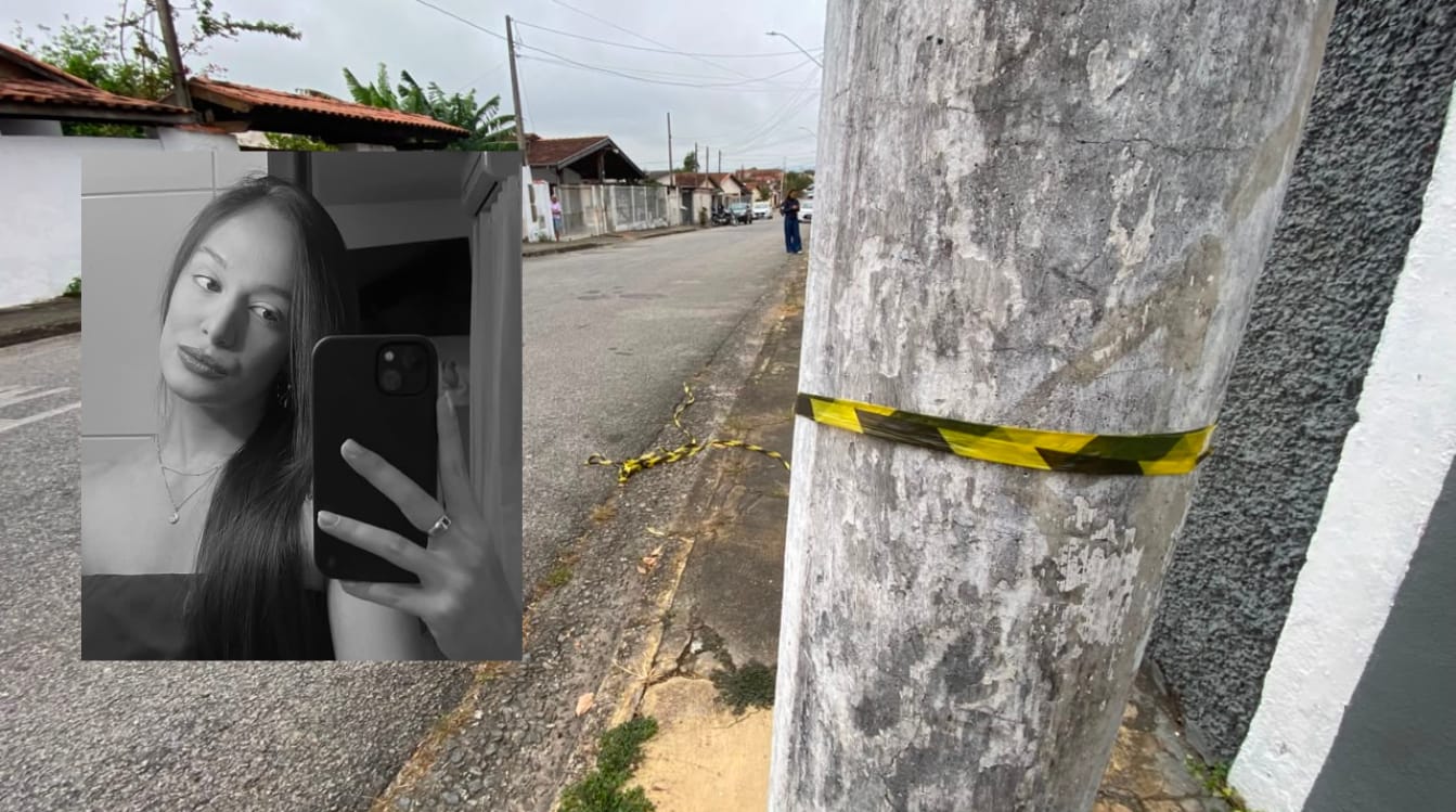 Mulher de 23 anos é morta a tiros pelo ex-companheiro em Pindamonhangaba