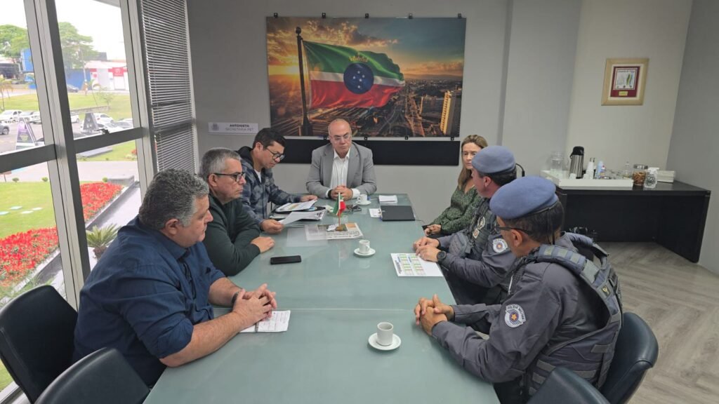 Pindamonhangaba Afastada Segurança Pública com Parceria Estadual