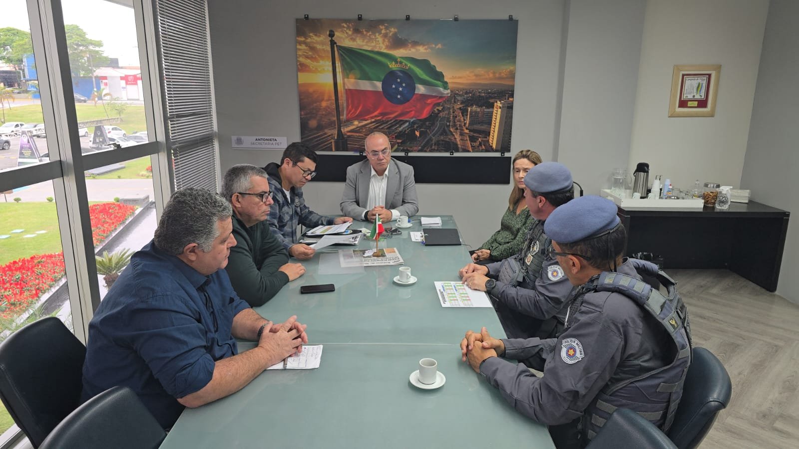 Pindamonhangaba Afastada Segurança Pública com Parceria Estadual