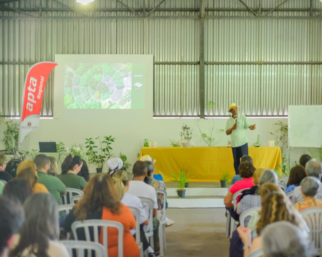 Pindamonhangaba recebe IX Workshop de Plantas Medicinais