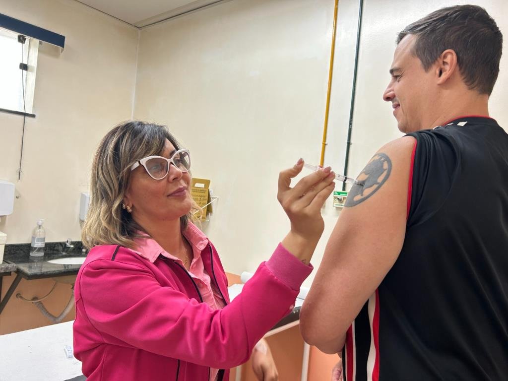 Pindamonhangaba amplia atendimento aos sábados para incentivar a saúde preventiva entre homens