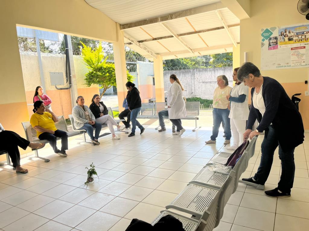 Pinda inicia Agosto Verde com ações educativas sobre plantas medicinais