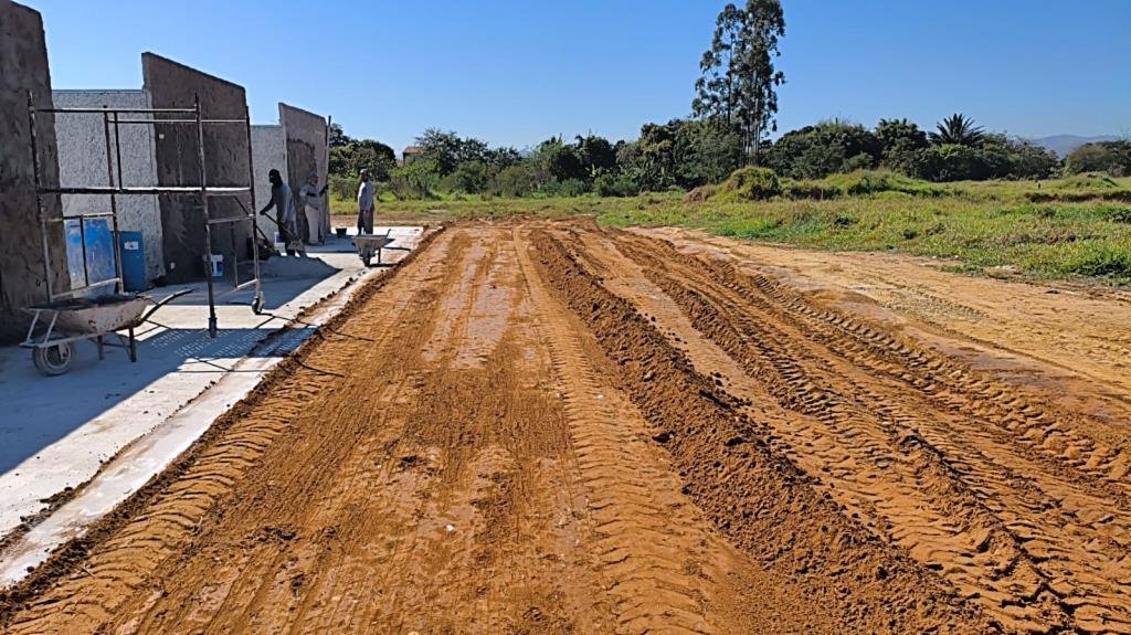 Works of Expansion and Beautification Drive Forward in Moreira César Cemetery
