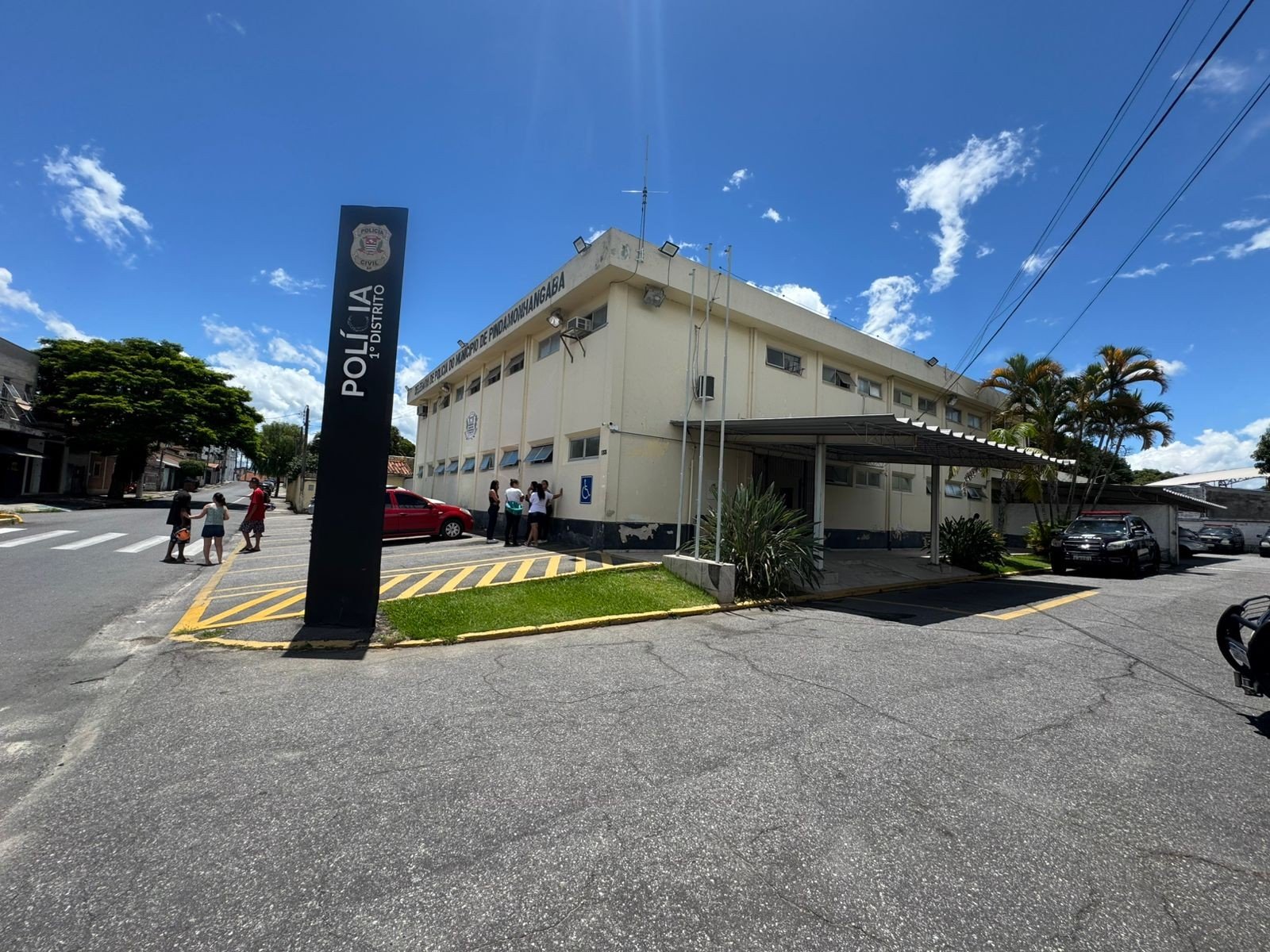 Homem é assassinado a tiros no loteamento vizinho ao Distrito de Moreira César