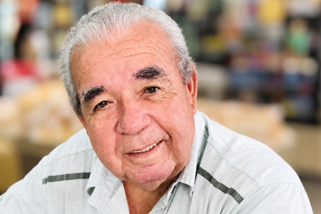 Nelson Mathídios, ex-prefeito de Guaratinguetá, morre aos 84 anos