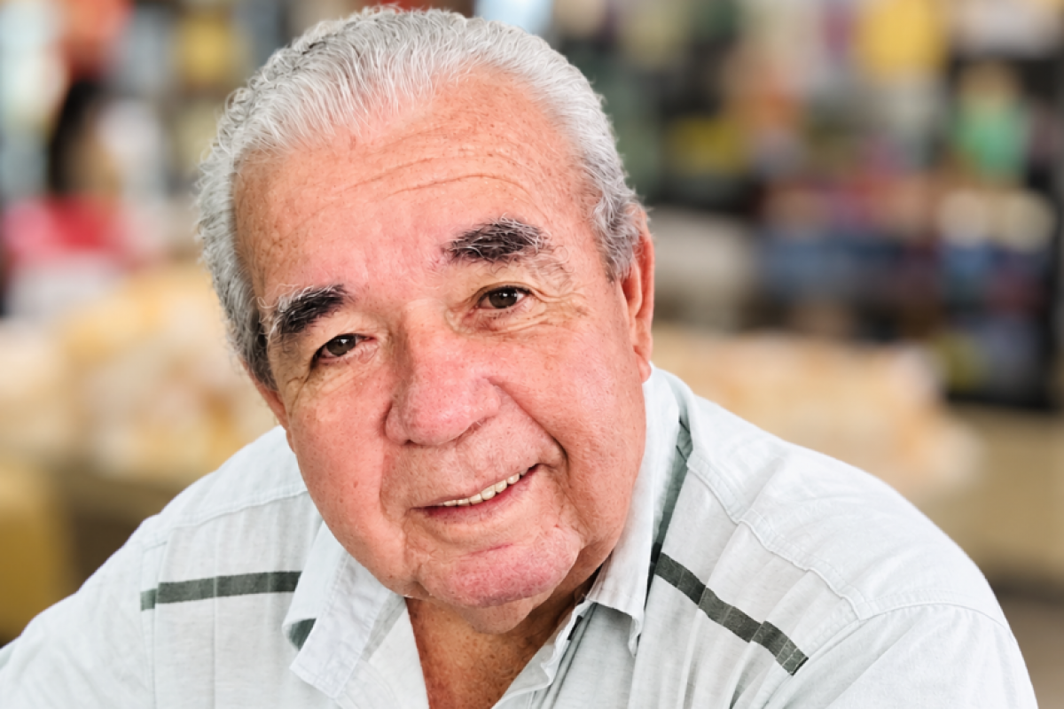 Nelson Mathídios, ex-prefeito de Guaratinguetá, morre aos 84 anos