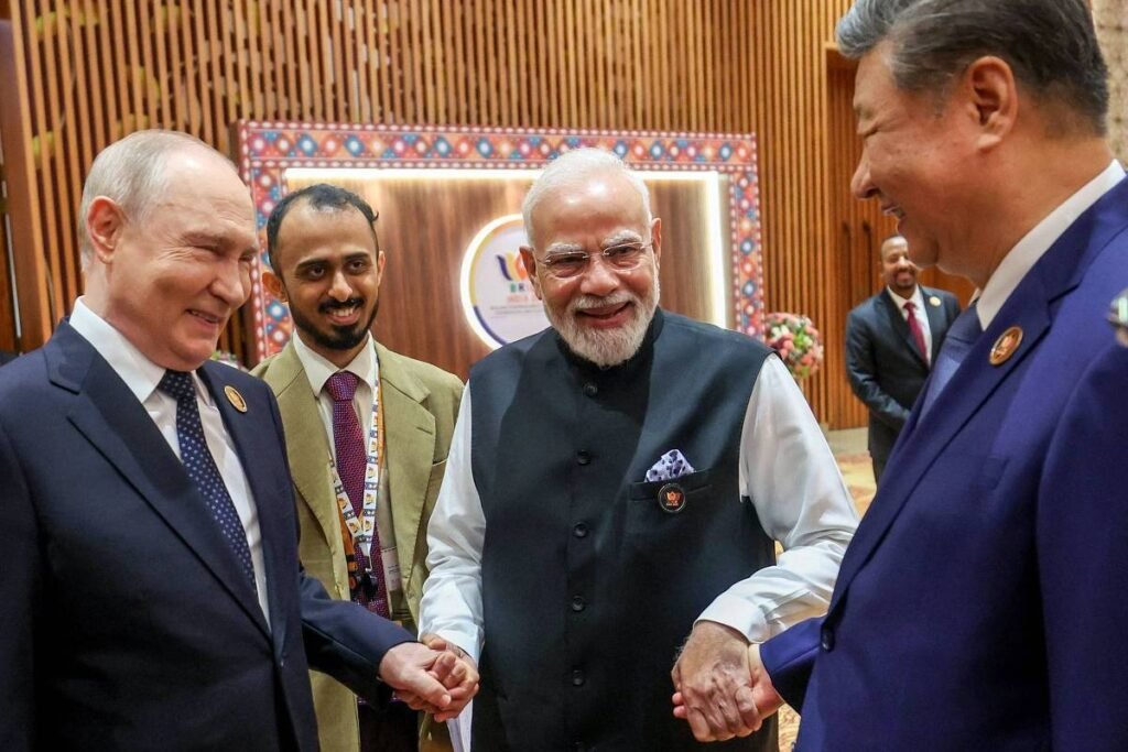 Brics Adota Resolução Genérica sobre Conflito no Oriente Médio