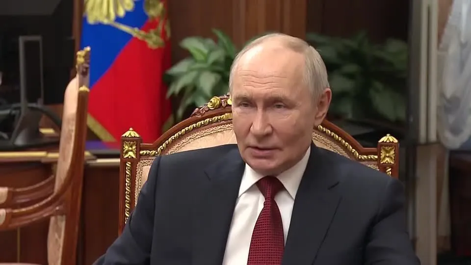Putin alerta sobre supostas preparações de lideranças europeias para guerra com Rússia