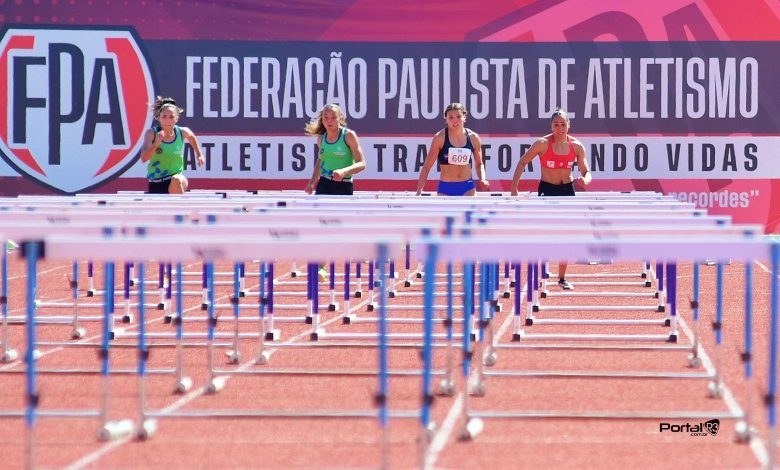 Pindamonhangaba recebe troféu Bandeirantes de Atletismo com participação massiva