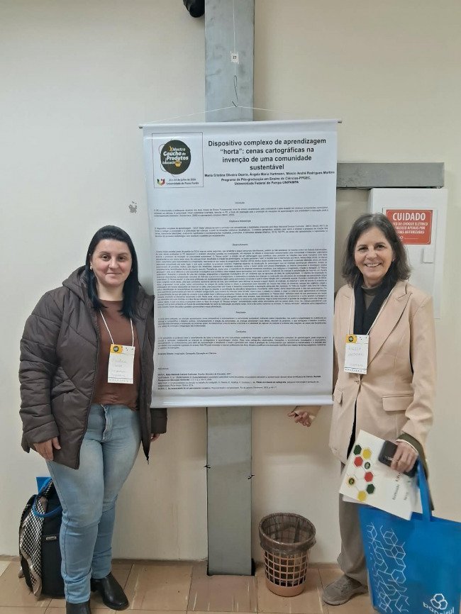 Educadores promovem sustentabilidade pela ciência nos Anos Iniciais