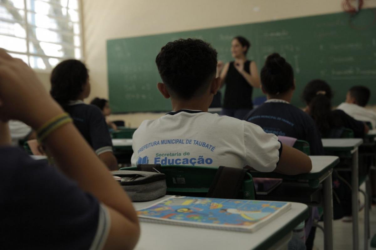 Taubaté tem até junho/2027 para adequar legislação de contratação temporária de professores