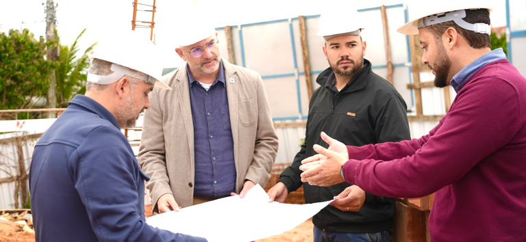 São José dos Campos Avança em Obras de Saúde com Investimento Federal
