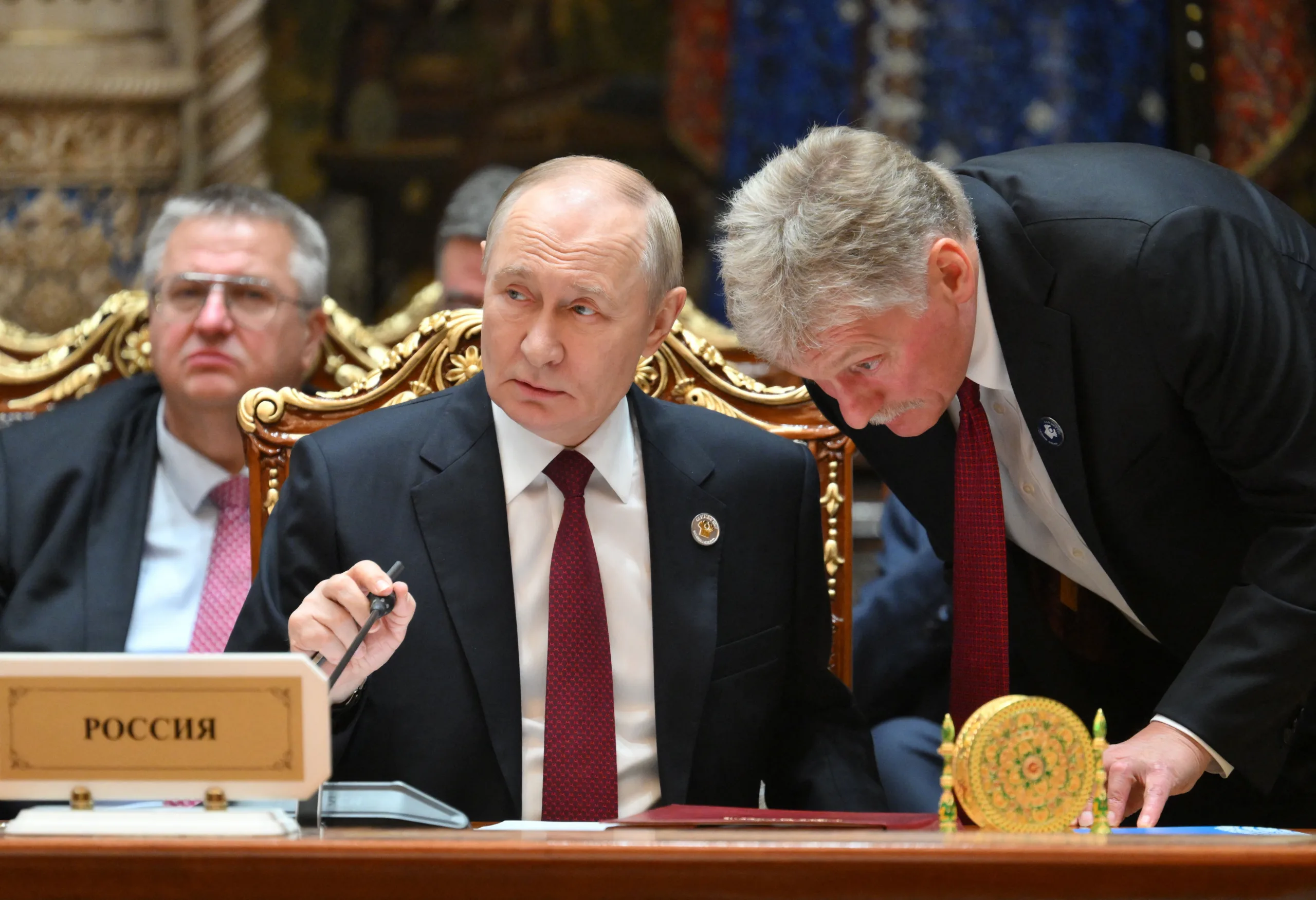 Rússia considera trégua energética com Ucrânia proposta por Trump uma boa ideia