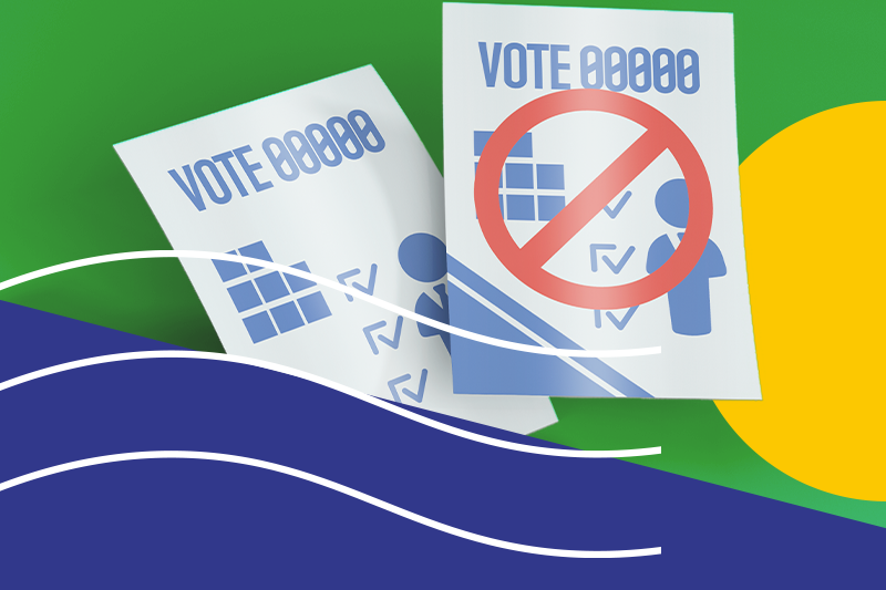 MP Eleitoral Questiona Registro de Milhares de Candidatos