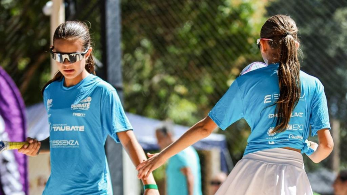 Atletas de Taubaté representam SP na Copa das Federações