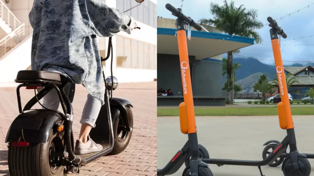 Taubaté Proíbe Menores de 16 Anos de Andarem de Bicicletas Elétricas e Patinetes Sem Supervisão