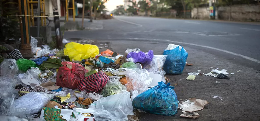 Câmeras de moradores e comércios de Taubaté auxiliarão na identificação de descarte irregular