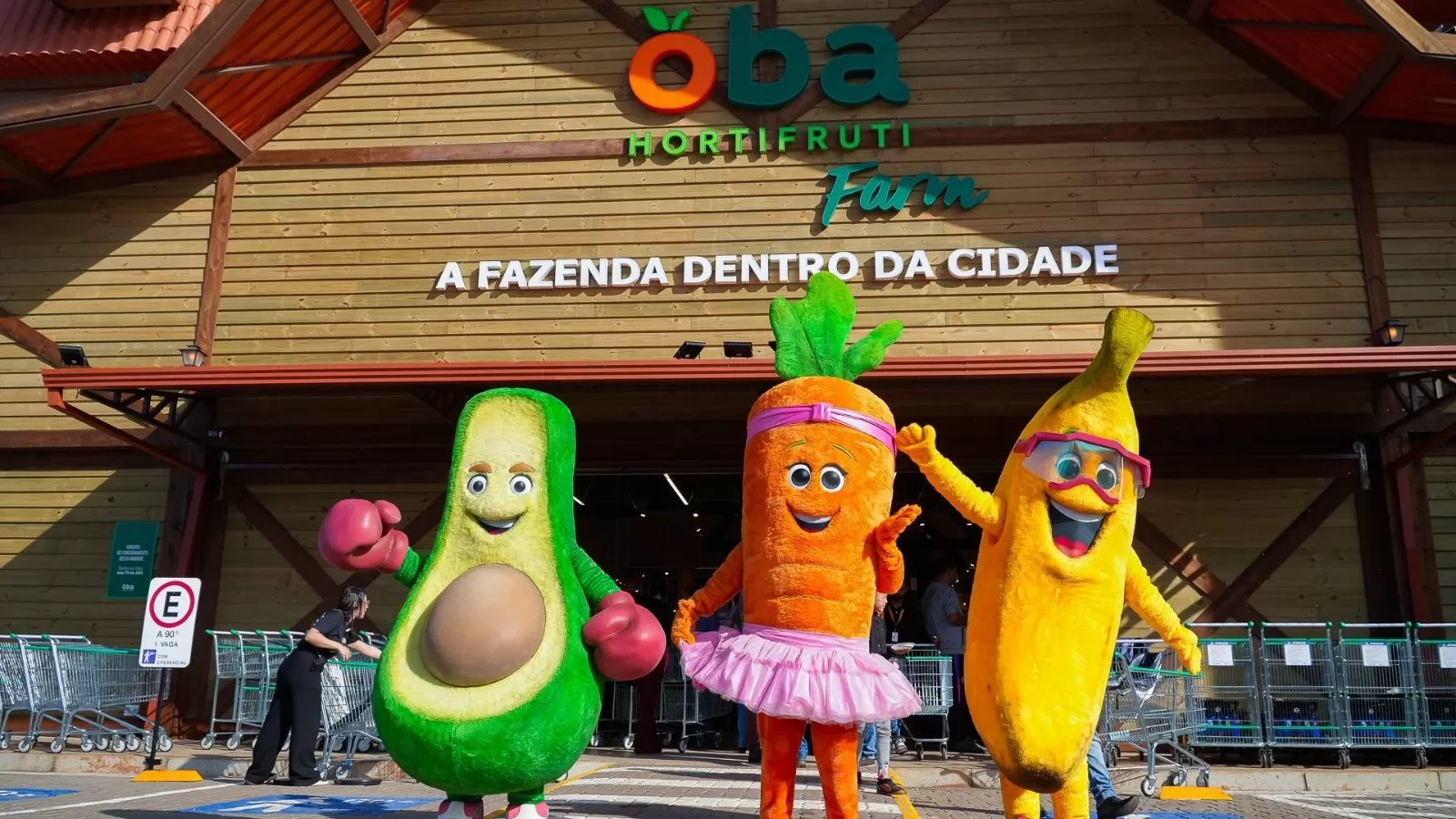 Oba Hortifruti chega a Taubaté ampliando presença no Vale do Paraíba