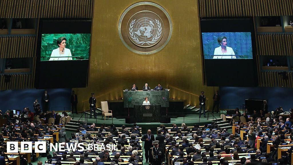 Por Que o Brasil Abre a Assembleia Geral da ONU