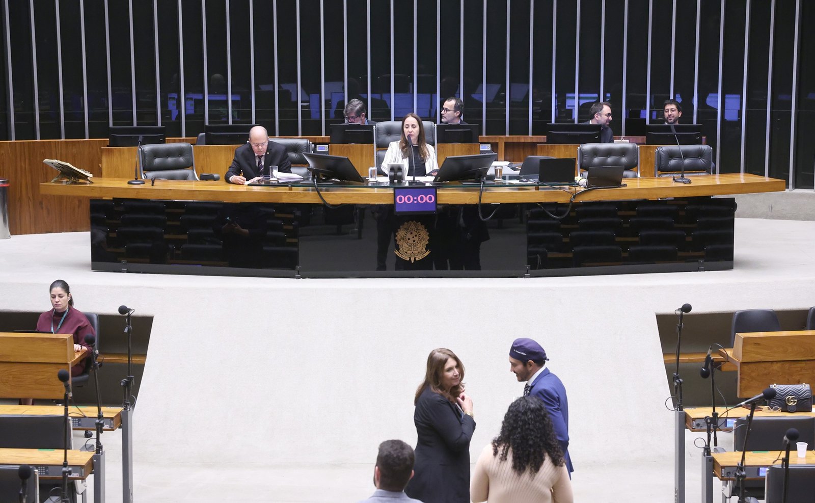 Candidatos a Deputado Federal se Organizam no DF