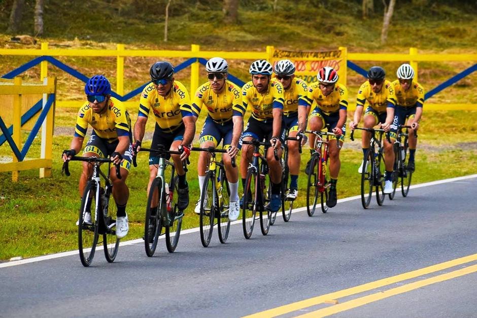 Encontro de Ciclistas Transfere para Dia Seguinte