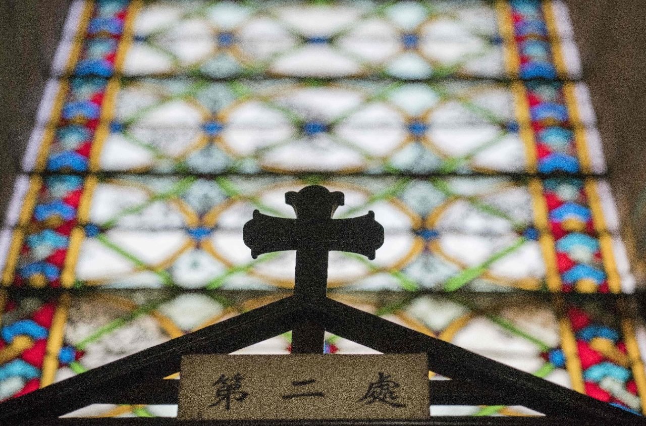 Arcebispo de Chongqing é ordenado na China