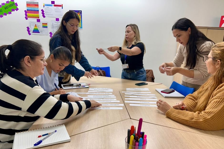 São José dos Campos Amplia Formação em Matemática para Professores Municipais