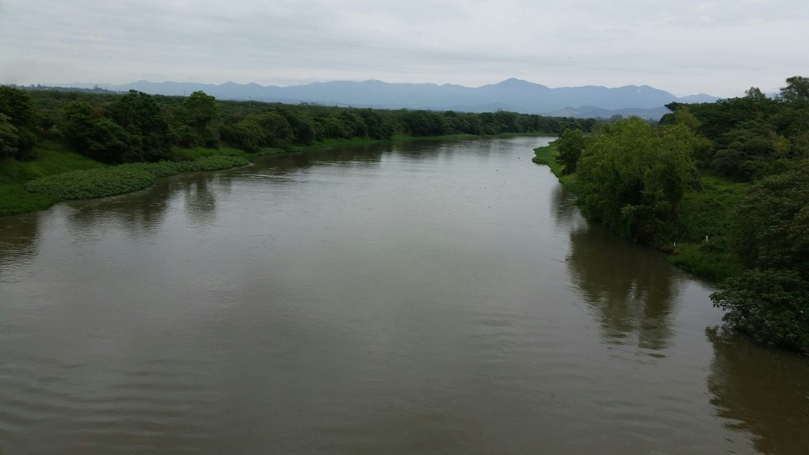 Corpo Encontrado no Rio Paraíba em Guaratinguetá