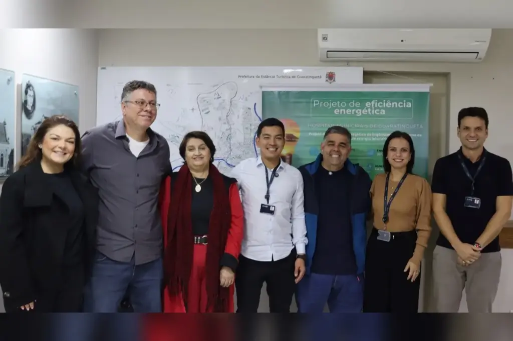 Energia solar será instalada em oito unidades de saúde
