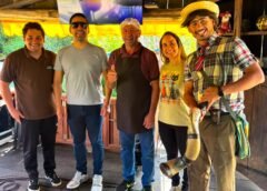 Festival da Primavera 2026 no Pesqueiro Vila Rica oferece sabores e alegria