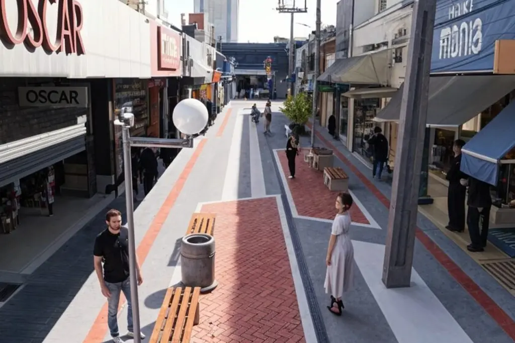 Jacareí: Obras de Drenagem e Primeiro Calçadão no Centro